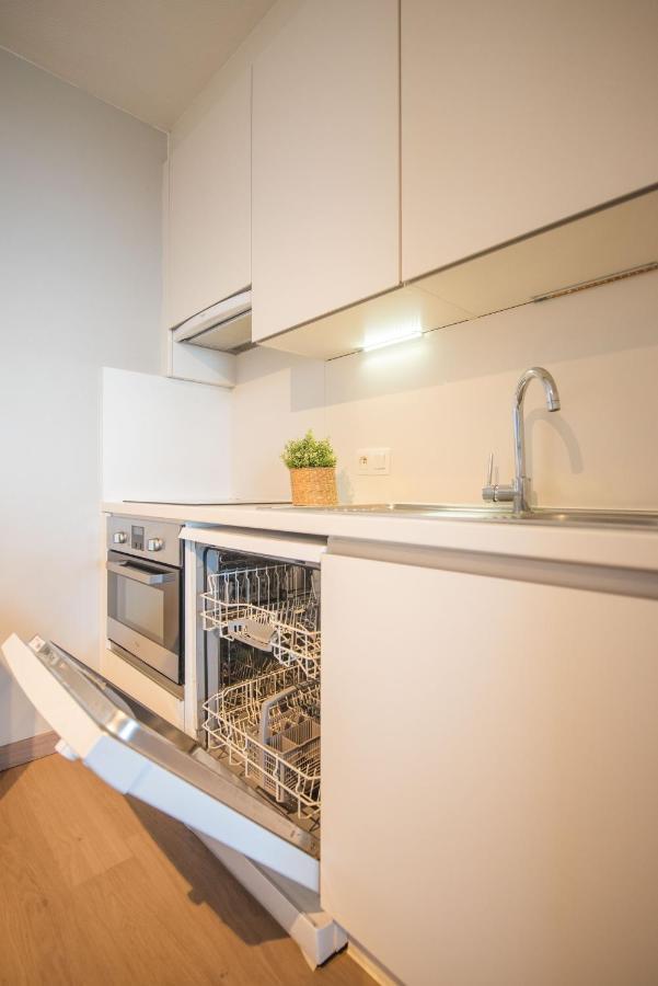 Golf 12 Apartment Ostend Exterior photo